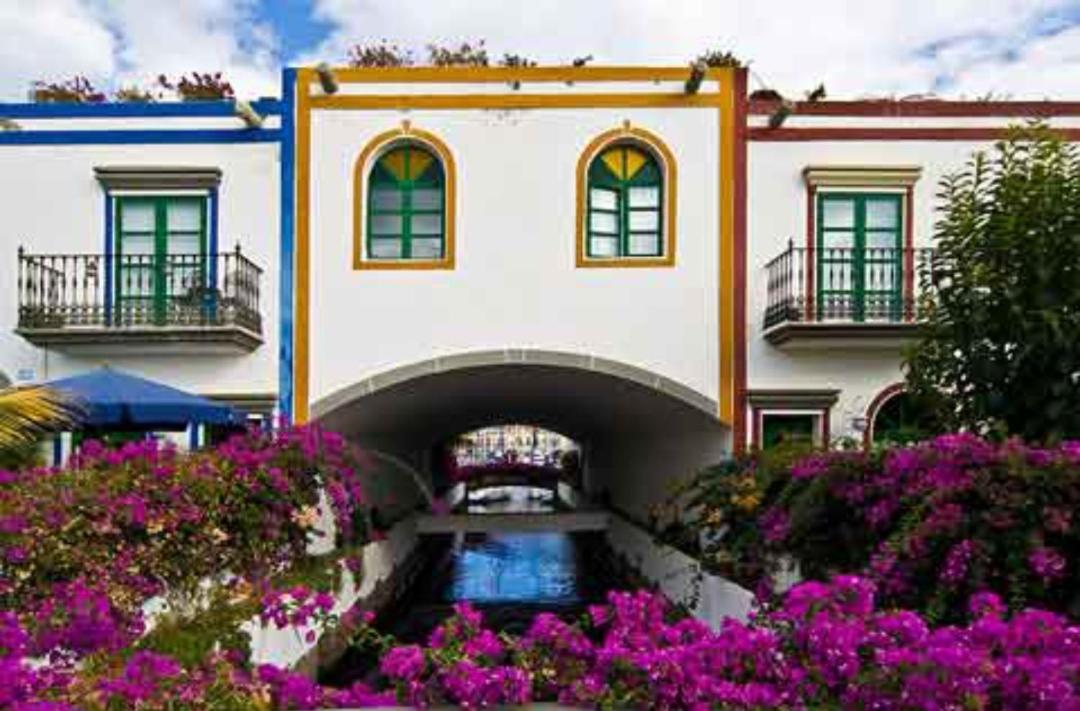 Mirador Del 6Th Apartamento Playa del Inglés Exterior foto